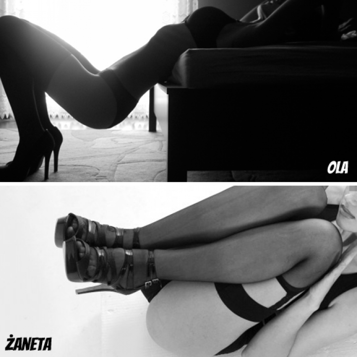 Gimnastyka: Ola VS Żaneta