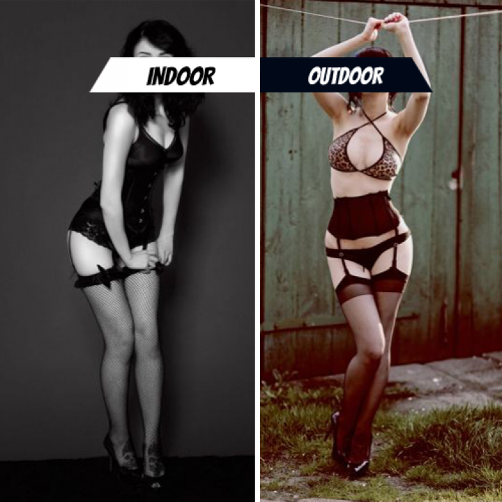 Indoor VS Outdoor