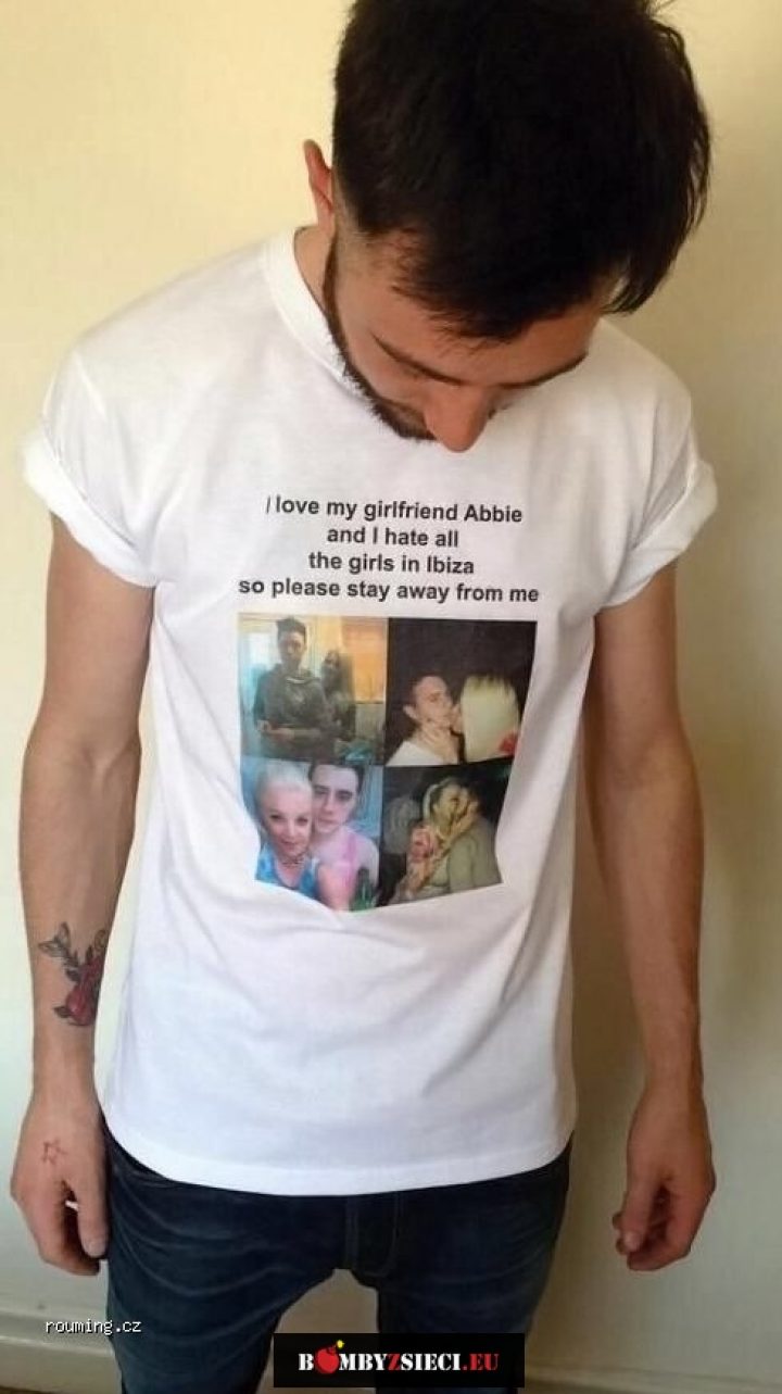 Safety tshirt