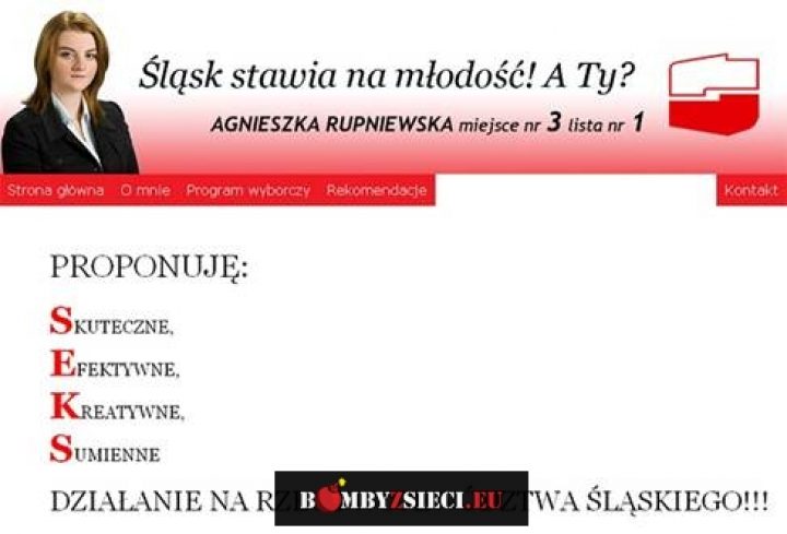 Wybory, wybory…