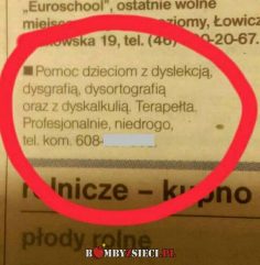 Tak czeba rzyć