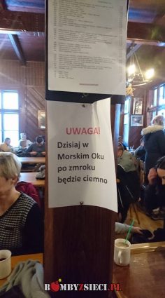 Wreszcie jasny komunikat!
