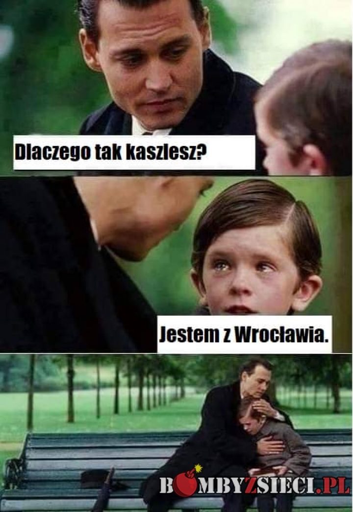 Pozdrawiamy Wrocław
