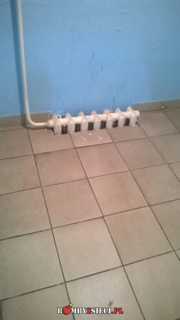 Ogrzewanie podłogowe