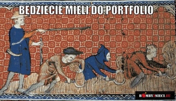 Cóż… Jak w życiu…