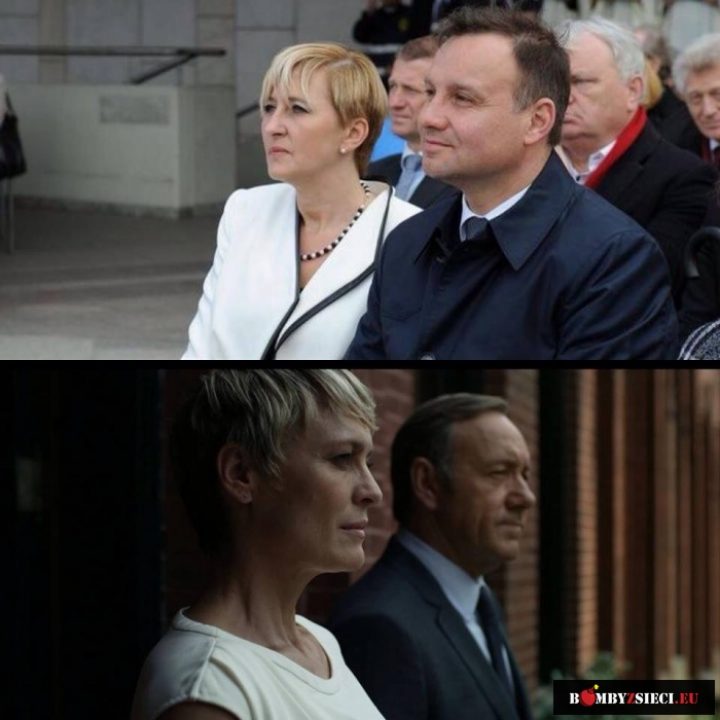 Jaki kraj taki Underwood