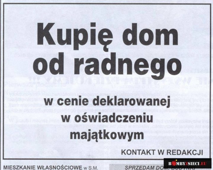 Kto nie kupi…