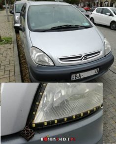 Gdy marzysz o LED-owych reflektorach