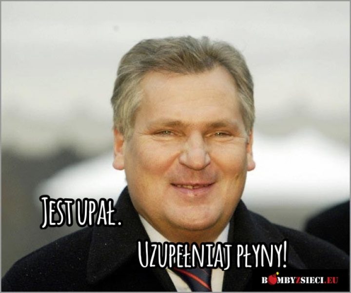 Olek wie jak przetrwać lato