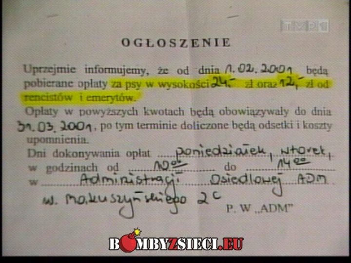 Psy i Renciści